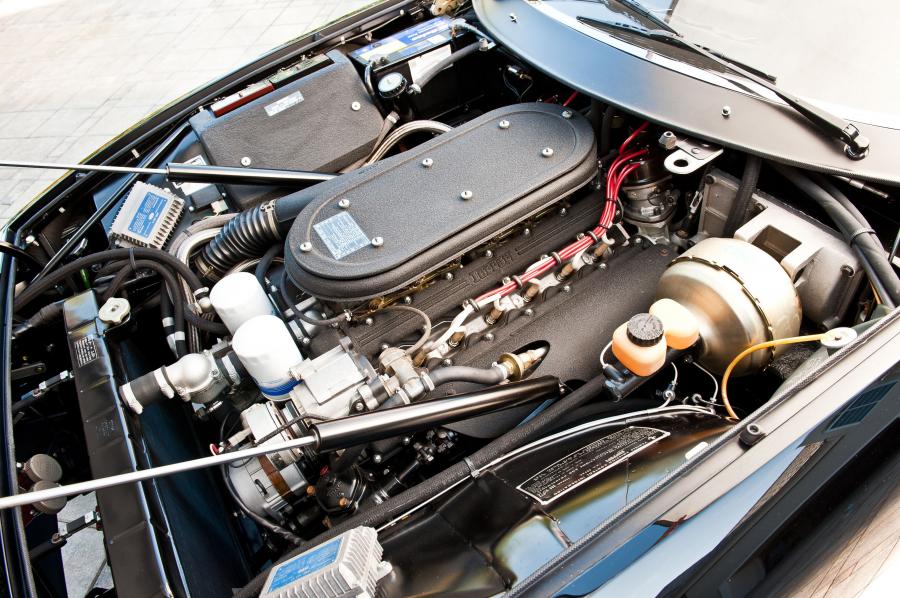  Ferrari 365 GTB/4 Daytona Spyder 1972 года  (фото 31 из 32)